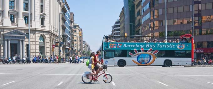 alquiler de bicicletas barcelona