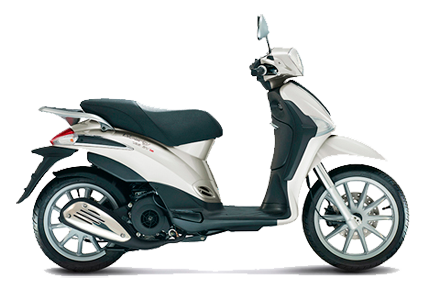 barcelona bike tour and rent scooters